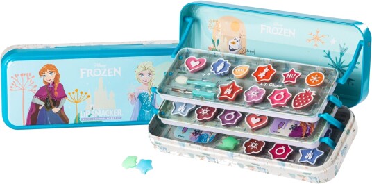 Frozen Sminkesett Triple Layer