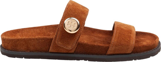 Tory Burch Dame Sko Brun 37 EU,