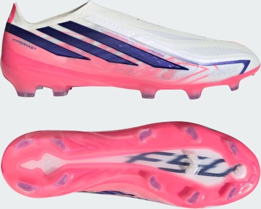 F50 Hyperfast Pro Laceless Firm Ground Fotballsko