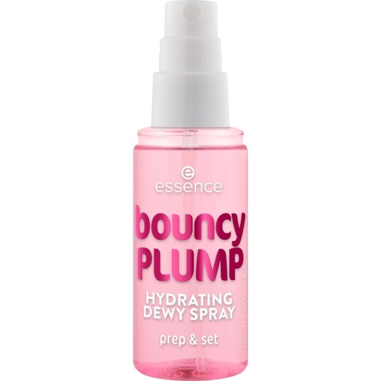 essence Bouncy Plump Hydrating Dewy Spray 50 ml essence Bouncy Plump Hydrating Dewy Spray 50 ml