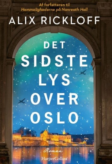 Det sidste lys over Oslo Det sidste lys over Oslo