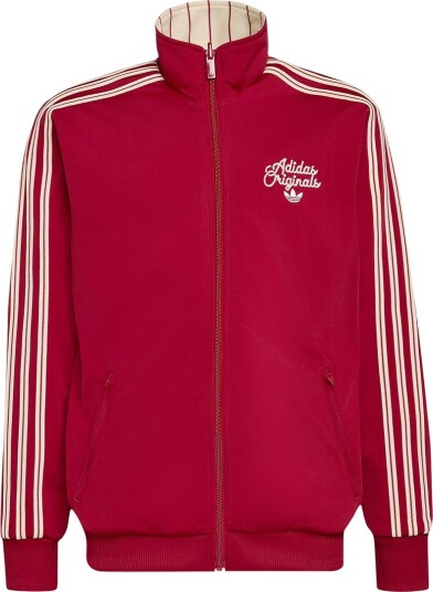 Adidas Originals Cardigan FIREBIRD RE TT TMVIRE/WARVAN Adidas Originals 10 år (140) Cardigan Hvit Rød Adidas Originals Cardigan FIREBIRD RE TT TMVIRE/WARVAN Adidas Originals 10 år (140) Cardigan Hvit Rød