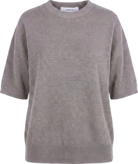 Jucca Dame Strikkevarer Beige XS, Jucca Dame Strikkevarer Beige XS,