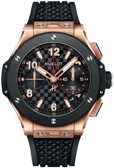 Hublot Herreklokke 431.OM.1338.RX Big Bang 43mm 20th Anniversary