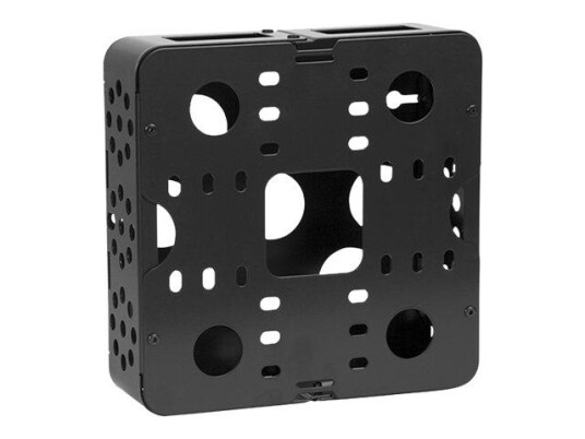 Chief Fusion Small Storage Box Accessory - Black - monteringssett for thin client og skjerm Chief Fusion Small Storage Box Accessory - Black - monteringssett for thin client og skjerm