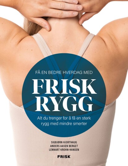 Frisk rygg Frisk rygg