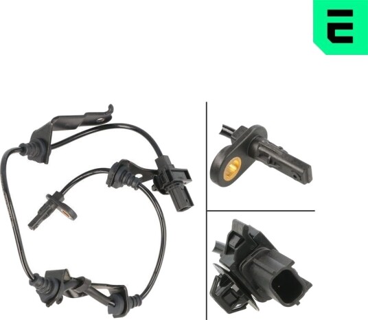 OPTIMAL 06 S748 Sensor ABS OPTIMAL 06 S748 Sensor ABS