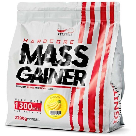 Viterna Hardcore Mass Gainer