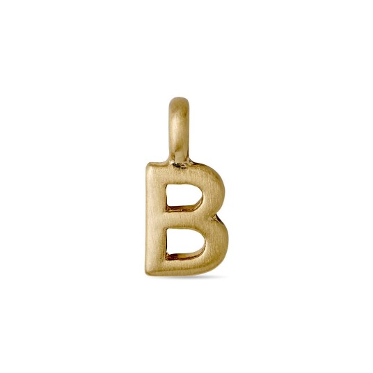 Pilgrim CHARM B anheng gullbelagt