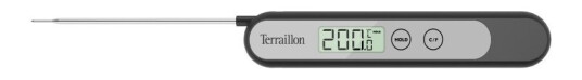Terraillon Stektermometer Thermo Dynamo För Gastronomen Terraillon Stektermometer Thermo Dynamo För Gastronomen