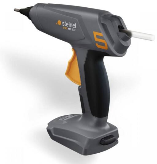 Steinel MobileGlue 5011 Batteridrevet Limpistol 11mm med 90 minutters brukstid