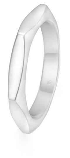 Mads Z Sextet Ring Sølv 2140006-54 - Dame - 925 sterling silver Mads Z Sextet Ring Sølv 2140006-54 - Dame - 925 sterling silver