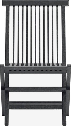 Venture HomeKenya Dining Chair 2 pakningSvartSpisestoler