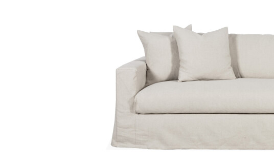 Soffadirekt TREKK Maxime 4 seters sofa Beige