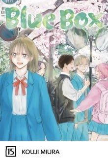 Blue Box Vol. 15 Blue Box Vol. 15