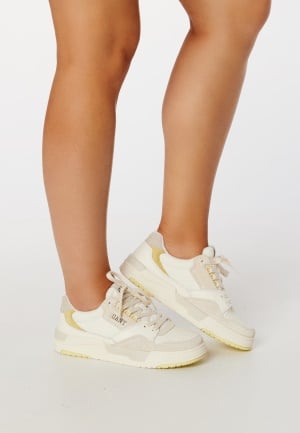 GANT Ellizy Sneaker G145 Cream/Lemonade 39 GANT Ellizy Sneaker G145 Cream/Lemonade 39
