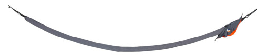 Ticket To The Moon Uv Proof Hammock Sleeve Dark Grey OneSize Ticket To The Moon Uv Proof Hammock Sleeve Dark Grey OneSize