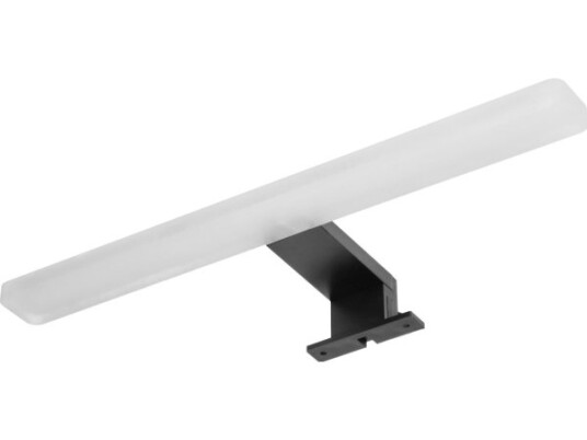 Kinkiet Orno Espello Led 6W, Lysende Lampe, 510Lm, 4000K, Dł. 40 Cm, Aluminium+Akryl, Czarna Ad-Om-6123L4/B Kinkiet Orno Espello Led 6W, Lysende Lampe, 510Lm, 4000K, Dł. 40 Cm, Aluminium+Akryl, Czarna Ad-Om-6123L4/B