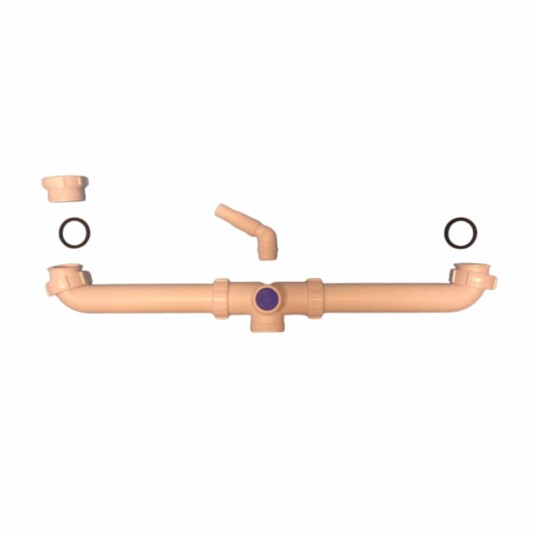 Altech Samlestokk 1 1 2 Tommer Sentrisk For Dobbel Kum