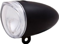 SPANNINGA TRENDO XDO frontlykt dynamo svart (SNG-H044330) SPANNINGA TRENDO XDO frontlykt dynamo svart (SNG-H044330)