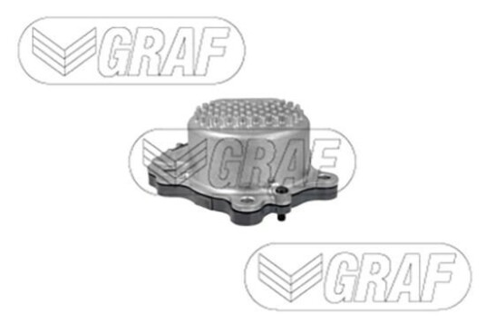 Vannpumpe GRAF PA1403
