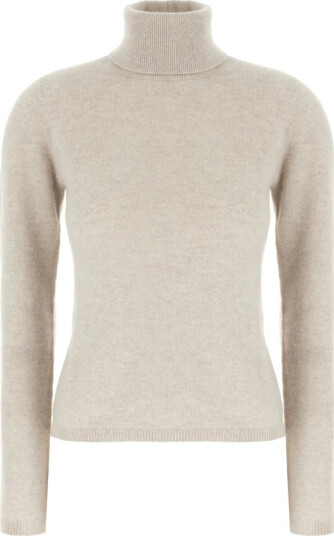Vanisé Dame Strikkevarer Beige M,