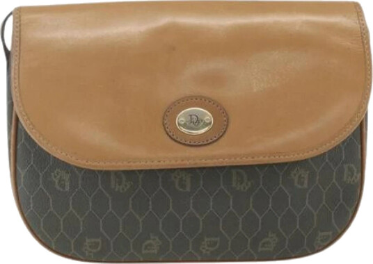 Dior Vintage Dame Brun Dior Vintage Dame Brun