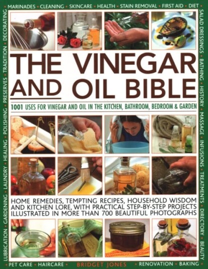 Vinegar And Oil Bible Av Bridget Jones