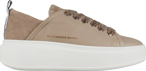 Alexander Smith Dame Sko Brun 37 EU,