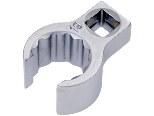 Hazet 848Z-19 Kombinasjonsnøkkel Åpen 19 Mm, 3/8