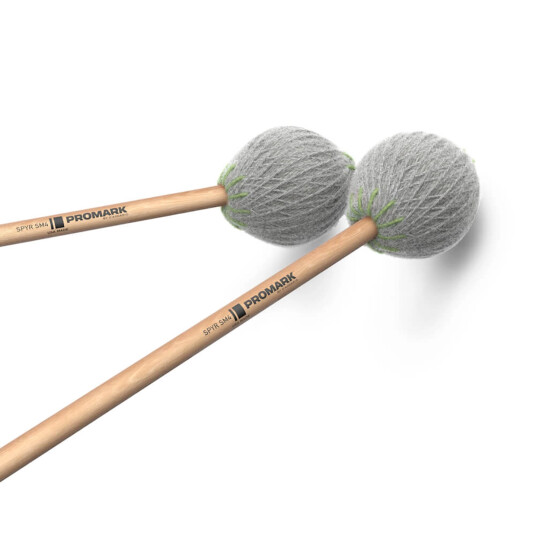 Promark Sm4 Spyr Mallet Marimba Yarn, Med.-Hard, Birch