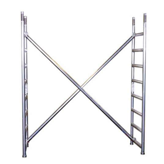 Custers Modul D 74x178 2m påbygg Custers Modul D 74x178 2m påbygg