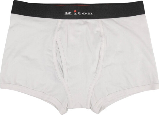 Kiton Herre Undertøy Hvit S, Kiton Herre Undertøy Hvit S,