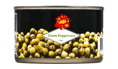 Bøfpeber Grøn Sunbest 227g Bøfpeber Grøn Sunbest 227g