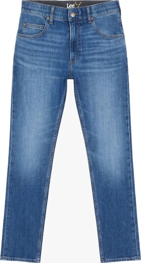 Lee Daren Zip Fly Blå 28/32 Lee Daren Zip Fly Blå 28/32