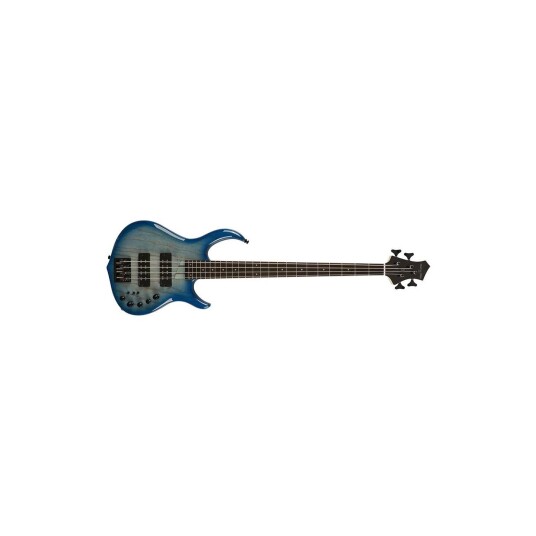 Sire M5 Swamp Ash-4 Trans Blue
