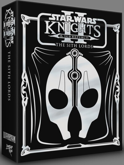 Star Wars: Knights of the Old Republic II PC-spill