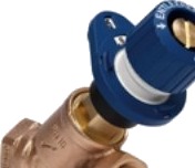 Honeywell Kombi-3-Pluss Balanse- Og Stengeventil Dn25 - V5010y0025