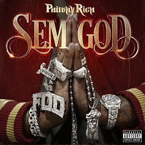 Philty Rich Sem God CD