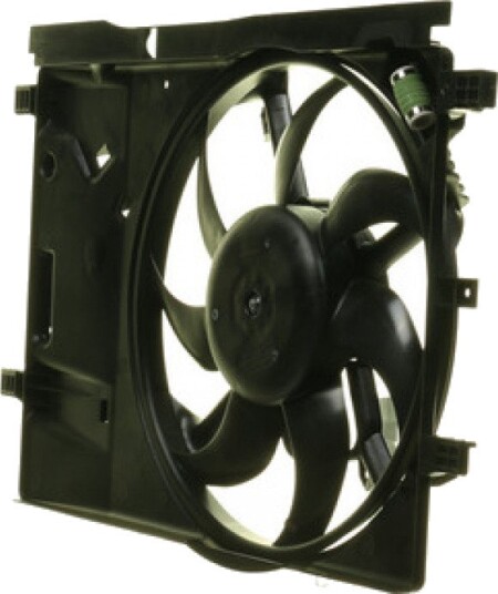 MAHLE CFF 183 000P Kjølevifte