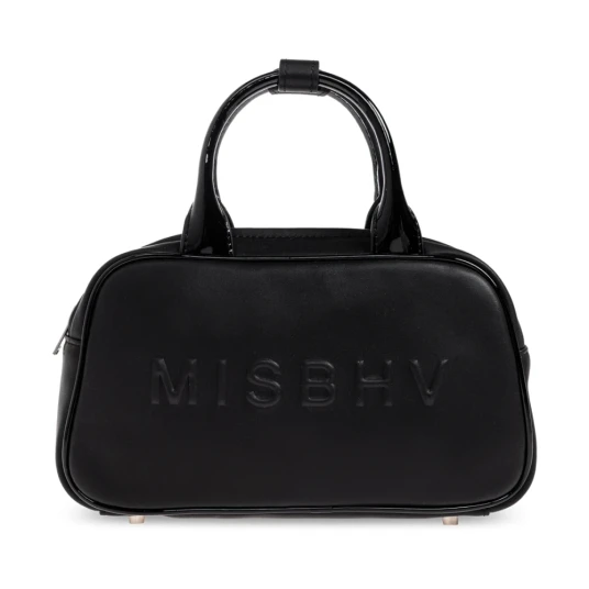 Misbhv, Dame, Vesker, Svart, ONE SIZE,