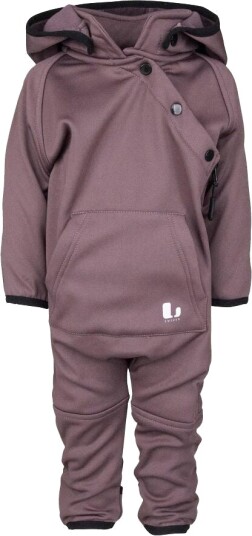 Lindberg Powerpro Babydress Dusty Mauve 98