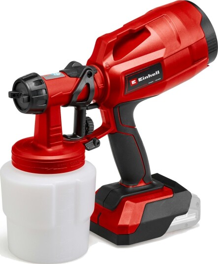 Einhell Malingssprøyte TC SY 18V uten Batteri & Lader 4260025 Einhell Malingssprøyte TC SY 18V uten Batteri & Lader 4260025