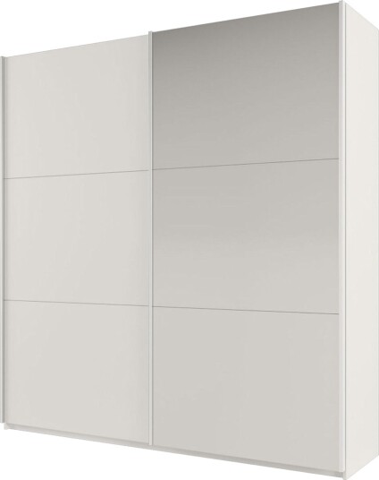Rhodes Garderobe 225x65x244 cm -