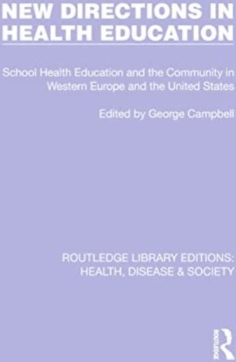New Directions in Health Education