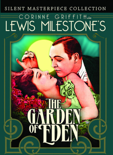 Garden Of Eden DVD