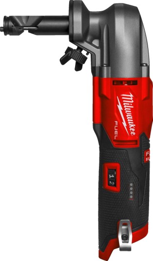 Milwaukee Batteri M12 FNB16-0 Nibbler Uten Og Lader