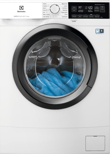 Electrolux 600-serien EW6S662G38 vaskemaskin Electrolux 600-serien EW6S662G38 vaskemaskin