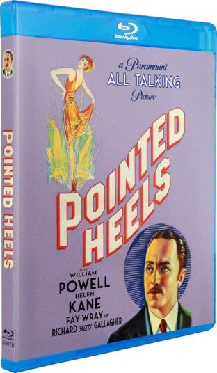 Pointed Heels 1929 Bluray