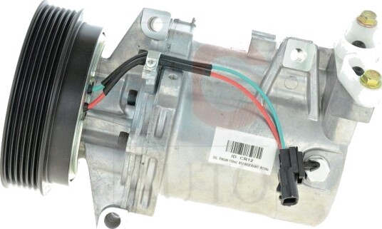 AC-kompressor ACAUTO AC-01CL027 AC-kompressor ACAUTO AC-01CL027